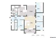 Mehrgenerationenhaus | vier Grundstücke, ca. 2.117 m² Grund, Pool, Sauna, zwei Garagen & großer Garten im Wienerwald