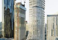 DANUBEFLATS. NEU - 30. Stock! Einmalig - Große 2 Zimmer Wohnung. Wie im Urlaub - Elevate your Lifestyle