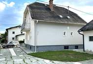 SANKT THOMAS, Einfamilienhaus mit großem Garten, 5 Zimmer, Wohnküche, 1139 m2 Grundstück, Wirtschaftsgebäude