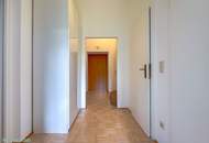 LICHT, CHARME UND GESCHICHTE IN DÖBLING – 2-ZIMMER-WOHNUNG IM ALTBAU