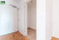 Perfekt aufgeteilte 3.Zimmer--Wohnung mit Balkon in begehrter Grünruhelage - sofort beziehbar und Provisionsfrei