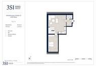Dachmaisonette mit Terrasse und Taumblick nähe Schlossquadrat!