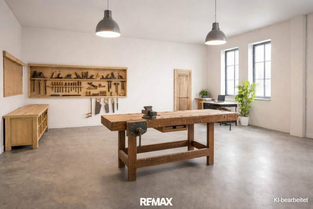 75 m² Lagerraum in Mannswörth zu mieten