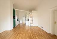 Wohnen mit Weitblick in den Schlossgarten - 3 Zimmer Loggia Wohnung