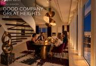 HIMMEL & DONAU | Maisonette-Penthouse im 31. Stock