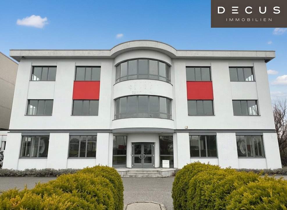 Ihr Unternehmensstandort in Wien-Liesing - Büro, Lager und Stellplätze nahe dem Knoten Inzersdorf