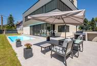 Exklusive Villa in Ruhelage nähe Lobau