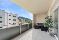 Neuwertige, moderne 2-Zimmer-Wohnung mit traumhafter Loggia
