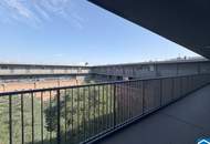 Großzügige Dachgeschossmaisonette mit 2 Terrassen!