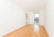 Erstbezug! Moderne 2-Zimmer-Erdgeschoss-Wohnung nahe Westbahnhof zu vermieten!