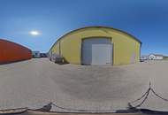 Gewerbeobjekt mit Potenzial – Halle, Büro und Verkaufsfläche nahe A1 in St. Pölten-Schwadorf