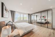 Erstbezug! Luxuriöse 4-Zimmer Traumwohnung mit Loggia und Poolzugang, Nähe Pötzleinsdorfer Schlosspark