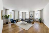 Frischsanierte und helle 2-Zimmer-Wohnung in Toplage der Rüdigergasse