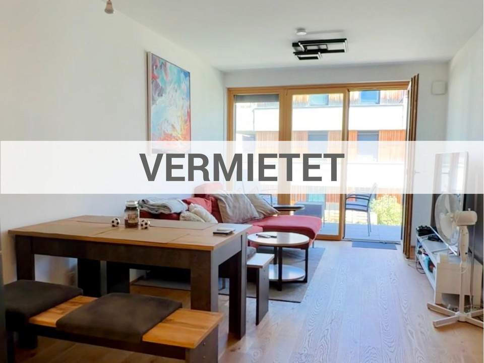 VERMIETET! - Wohnen in Lobau - Nähe"