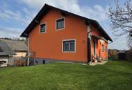 Sehr gepflegtes Wohnhaus mit separaten Nebengebäude und Langcarport in ländlicher und sonniger Sackgassenlage