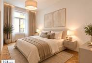 Stilvoll wohnen im Altbau – 2 Zimmer mit klassischem Charme