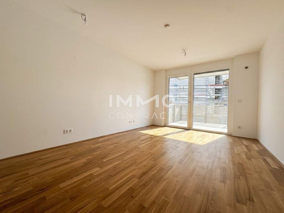 DONAU·ECK: Perfekt geschnittene 2-Zimmer-Balkonwohnung – provisionsfrei nahe Alte Donau