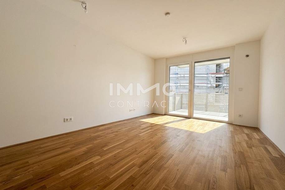 DONAU·ECK: Perfekt geschnittene 2-Zimmer-Balkonwohnung – provisionsfrei nahe Alte Donau, Wohnung-kauf, 259.500,€, 1210 Wien 22., Donaustadt