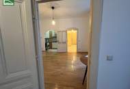 GEBRAUCHTE WOHNUNG BEI DER ECKE NEUBAUGASSE! HOFRUHELAGE! SCHÖNES ALTBAUHAUS! SEHR ZENTRAL! Für Eigennutzer aber auch Anleger - JETZT ANFRAGEN