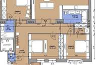 4 Zimmer Altbau Juwel in Ruhelage beim Margaretenplatz