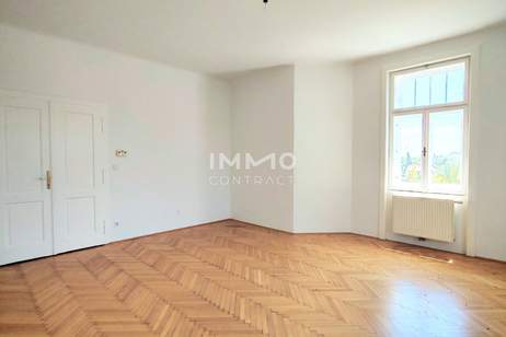 RESERVIERT: Repräsentative 4-Zimmer-Wohnung mit Ausblick - unbefristet - 2. Stock ohne Lift, Wohnung-miete, 1.500,00,€, 2500 Baden