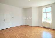 Repräsentative 4-Zimmer-Wohnung mit Ausblick - unbefristet - 2. Stock ohne Lift