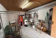 !!!PREISREDUKTION!!! Geschäftshaus mit Wohnhaus und Wirtschaftsgebäude