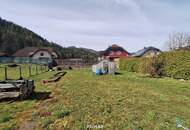 Einfamilienhaus mit viel Potenzial in Türnitz