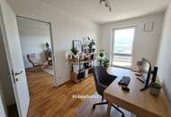** AB MITTE NOVEMBER ** 3-Zimmer Wohnung mit einzigartigem Blick auf Linz!