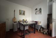 Nähe U4 / U6 - Gartenwohnung in Ruhelage - 2 Zimmer mit separater Küche - beim Gaudenzdorfer Gürtel