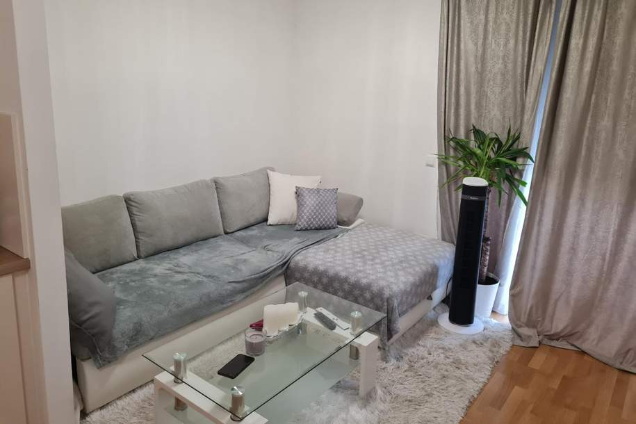 Gartenwohnung Gerasdorf !!!! TOP 3, Wohnung-miete, 902,94,€, 2201 Korneuburg