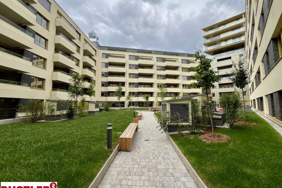 Mi Living- Hochwertige Eigentumswohnungen nähe Hauptbahnhof, Wohnung-kauf, 348.000,€, 1100 Wien 10., Favoriten