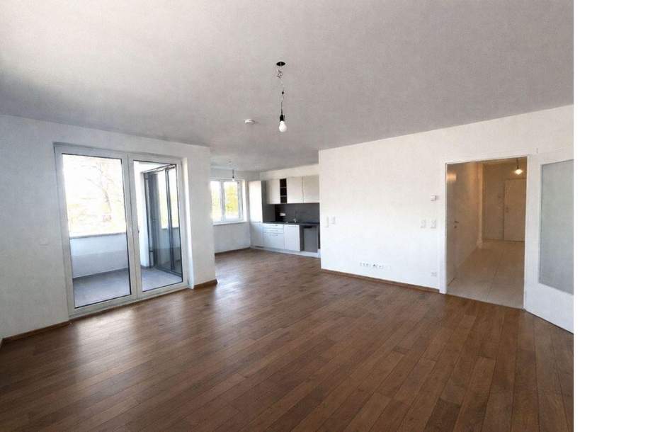 "Wohnung mit Balkon und Parkplatz", Wohnung-kauf, 282.975,€, 2700 Wiener Neustadt(Stadt)