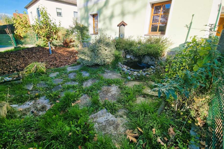 Helle 2-Zimmer-Terrassen-Wohnung mit Garten!, Wohnung-miete, 820,00,€, 5230 Braunau am Inn