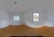 NEU! Toplage, Topausstattung, Topgefühl: sonnige 2-Zimmer Dachgeschoßwohnung mit Balkon