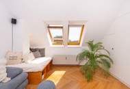 Exklusive Maisonette in Graz-Geidorf mit Schlossbergblick und Sonnenterrasse!