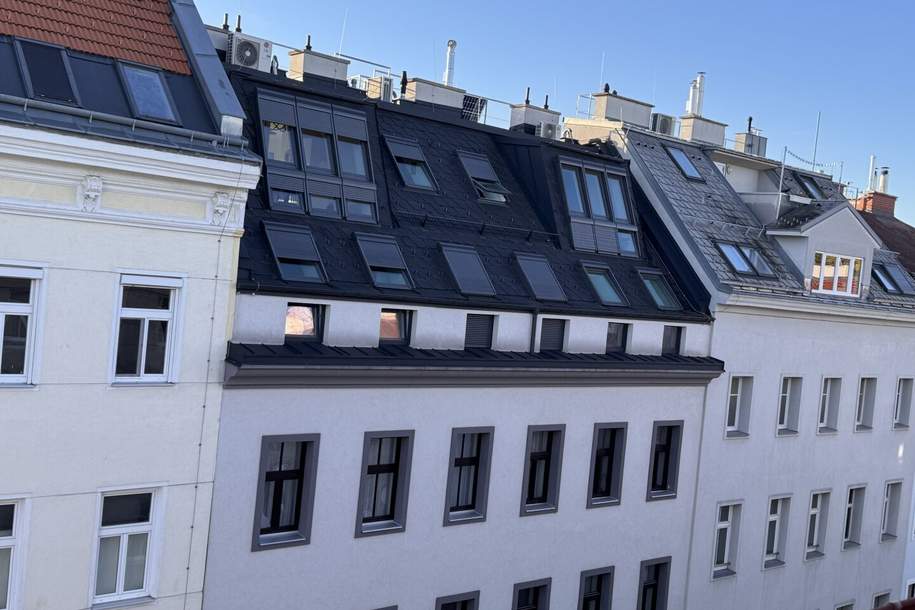 Vollsanierte 2-Zimmer-Wohnung in generalsaniertem Altbau, Wohnung-kauf, 280.000,€, 1120 Wien 12., Meidling