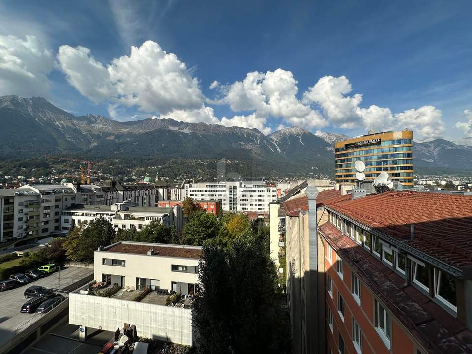 BESTLAGE & WG-TAUGLICH ? STILVOLL SANIERTE WOHNUNG MITTEN IN INNSBRUCK