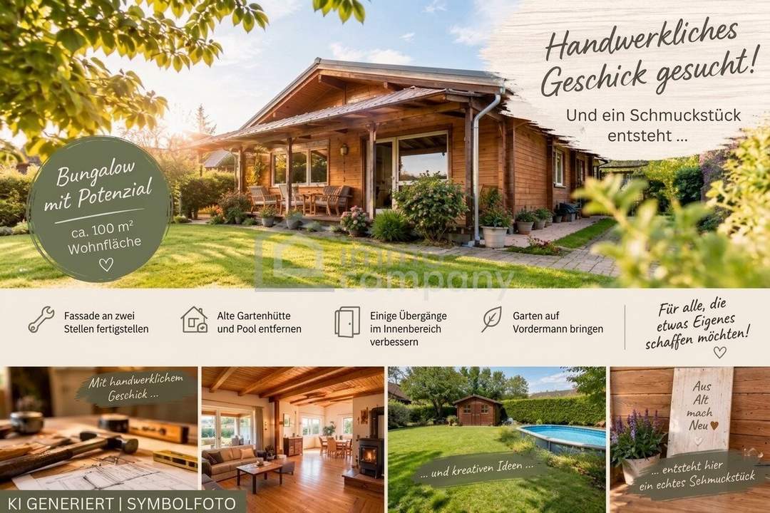 HANDWERKLICHES GESCHICK GESUCHT