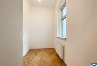 1180 Wien: 2,5 Zimmer-Altbauwohnung in Ruhelage