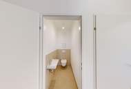3-Zimmer-Wohnung mit Loggia, umrandet von rund 100 m² Eigengarten
