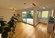 42 m² Außenfläche, kompakt aufgeteilte 56,33 m² Wohnfläche und kleiner Donaublick!