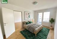 Helle 2-Zimmer-Wohnung mit Einbauküche und Loggia – verfügbar ab Oktober!