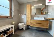 Modernes Traumhaus im Ungarviertel – Wärmepumpe, PV-Anlage, Doppelgarage &amp; WOW-Atrium!