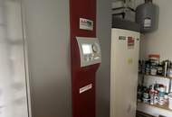 Wohnhaus mit 2 Einheiten, großer 2-stöckiger Garage und gemütlichem Garten