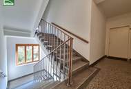 Geräumige 2-Zimmer Wohnung mit getrennter Küche und sonnigen Balkon in Stockerau!
