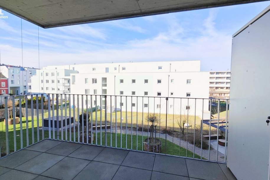 Ruhige 3-Zimmer-Wohnung in der Kerensstraße, Wohnung-miete, 1.035,09,€, 3100 Sankt Pölten(Stadt)