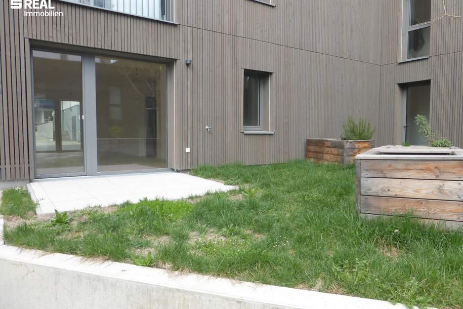 Tolle Erdgeschoßwohnung mit Terrasse und Garten - sofort einziehen - provisionsfrei, Wohnung-kauf, 395.500,€, 1120 Wien 12., Meidling