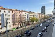 3 ZIMMER Wohnung mit LOGGIA zu SANIEREN!