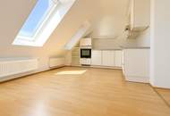 Traumblick! Urbanes Wohnen– 1,5-Zimmer-Juwel im 7. Bezirk mit riesiger Dachterrasse